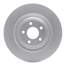 DFC 20-25 Ford Police Interceptor Utility Front GeoSPEC Coated Rotor