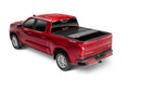 UnderCover 05-15 Toyota Tacoma 5ft Ultra Flex Bed Cover - Matte Black Finish