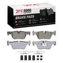 DFC GeoSPEC Coated Rotors - Plain