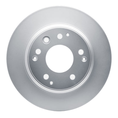 DFC 91-99 Acura Legend Rear Geospec Rotors w/4000 HybriDynamic Brake Pads w/Hardware