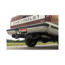 Flowmaster 88-93 Chevrolet 5.7L C & K 1500 / 2500 Outlaw Cat-Back Exhaust System