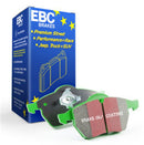 EBC S10 Brake Pad and Rotor Kit