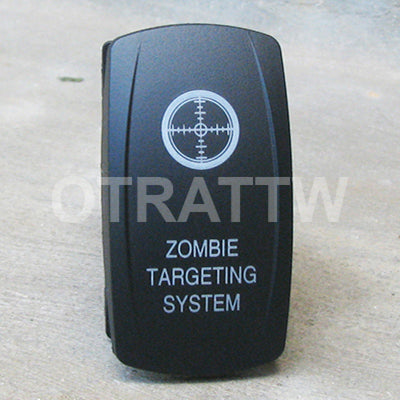Spod Rocker Zombie Targeting System Switch
