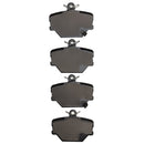 DFC 05-16 Smart Fortwo Front 5000 Advanced Low Metallic Brake Pads