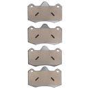 DFC 10-15 Lotus Evora Front 5000 Advanced Low Metallic Brake Pads