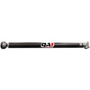 QA1 11-14 Ford Mustang GT 3.3in REV Series Carbon Fiber Driveshaft