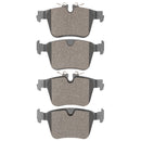 DFC 19-26 Volvo XC90 Rear 4000 Hybridynamic Brake Pads