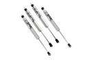 Superlift 14-18 Ram 2500 4WD Diesel 4in Lift Kit Replacement Radius Arms w/ Fox 2.0 Shocks