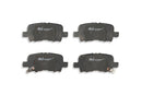 DBA 01-06 Acura MDX Street Series Rear Brake Pads