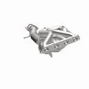 MagnaFlow Direct Fit Catalytic Converter 14-16 CX-5 L4 2.5L OEM Manifold