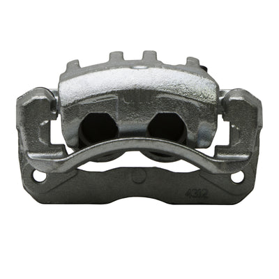 DFC 94-97 Lexus ES300 Front-L Silver Zinc Coated Premium Caliper