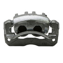 DFC 94-97 Lexus ES300 Front-L Silver Zinc Coated Premium Caliper