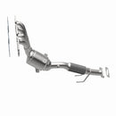 MagnaFlow 13-16 Fusion L4 2.5 OEM Manifold Direct Fit Converter