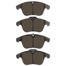 DFC 06-18 Volvo V70 Front 4000 Hybridynamic Brake Pads
