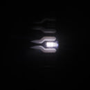 AlphaRex 94-01 Dodge Ram 1500/2500/3500 LUXX-Series LED Tail Lights - Black