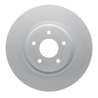 DFC 16-25 Infiniti QX50 Front & Rear Geospec Rotors