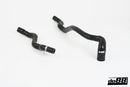 do88 SAAB 900/9-3 RHD Heater Core Hoses Black