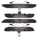 DFC 88-02 GMC Yukon Front 4000 Hybridynamic Brake Pads