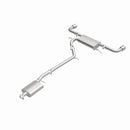 BRExhaust 10-15 Equinox Terrain Exhaust Kit