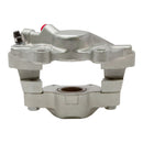 DFC 87-93 Land Rover Range Rover Rear-R Premium Caliper - Silver Zinc Coated