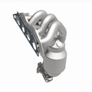 MagnaFlow 07-14 Mitsubishi Eclipse 2.4L Direct Fit CARB Compliant Catalytic Converter