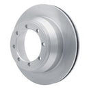 DFC Brake Rotors - Plain