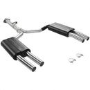 Flowmaster 86-90 Chevrolet Corvette 5.7L Force II Cat-Back Cat-Back Exhaust System