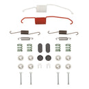 DFC 08-19 Scion XD Rear Drum Brake Hardware Kit