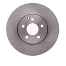 DFC 04-09 Mercedes-Benz E350 Front & Rear Rotors