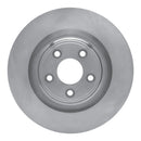 DFC 14-21 Jaguar F-Type Rear Brake Rotor