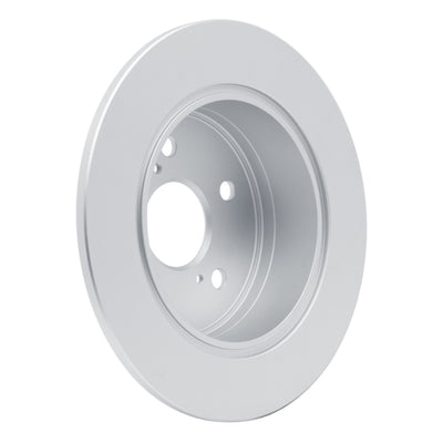 DFC 07-12 Lexus ES350 Front & Rear Geospec Rotors