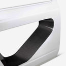 Anderson Composites 21-22 Ford Bronco 2DR Fiberglass Doors (Pair) w/ CF Inserts - Off Road