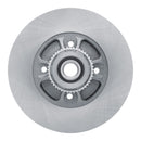 DFC 02-10 Renault Clio (Mexico) Front Brake Rotor
