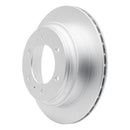 DFC 92-04 Acura SLX Rear GeoSPEC Coated Rotor