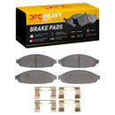 DFC GeoSPEC Coated Rotors - Plain