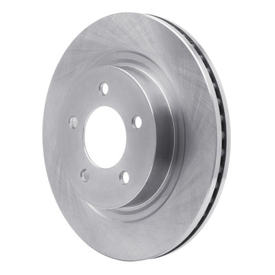 DFC 98-04 Chrysler LHS Front Rotors w/4000 HybriDynamic Brake Pads w/Hardware