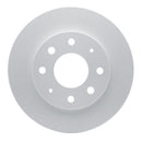 DFC 88-07 Dodge Colt Front GeoSPEC Coated Rotor