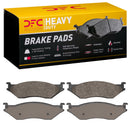 DFC 04-20 Coachmen Mirada Front/Rear/Fr & Rr Heavy Duty Pads - Semi Metallic