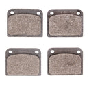 DFC 74-76 Saab 99 Rear 5000 Advanced Semi Metallic Brake Pads