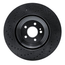 DFC 21-25 Mercedes-Benz GLC43 AMG Rear Drilled Brake Rotor