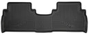 Husky Liners 16-20 Kia Sorento WeatherBeater 2nd Row Floor Liner - Black