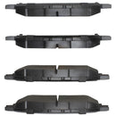 DFC 14-18 Mazda 3 Sport Front 4000 Hybridynamic Brake Pads