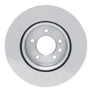 DFC 05-07 Land Rover LR3 Front Brake Rotor