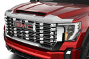 Husky Liners 04-08 Ford F-150 Aeroskin Hood Protector - Chrome