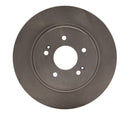 DFC 20-25 Hyundai Palisade Front & Rear Rotors with 5000 Advanced Brake Pads w/Hardware