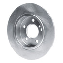 DFC Brake Rotors - Plain