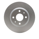 DFC 2008 Ford Focus Front & Rear Geospec Rotors includes Drums