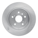 DFC 12-18 Lexus ES300H Rear Brake Rotor