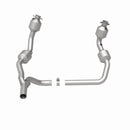 MagnaFlow Direct Fit Catalytic Converter 07-09 Jeep Wrangler 3.8L