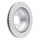 DFC GeoSPEC Coated Rotors - Plain